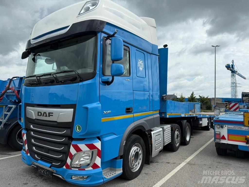 DAF XF 530 FT6 / 6x2 Çekiciler
