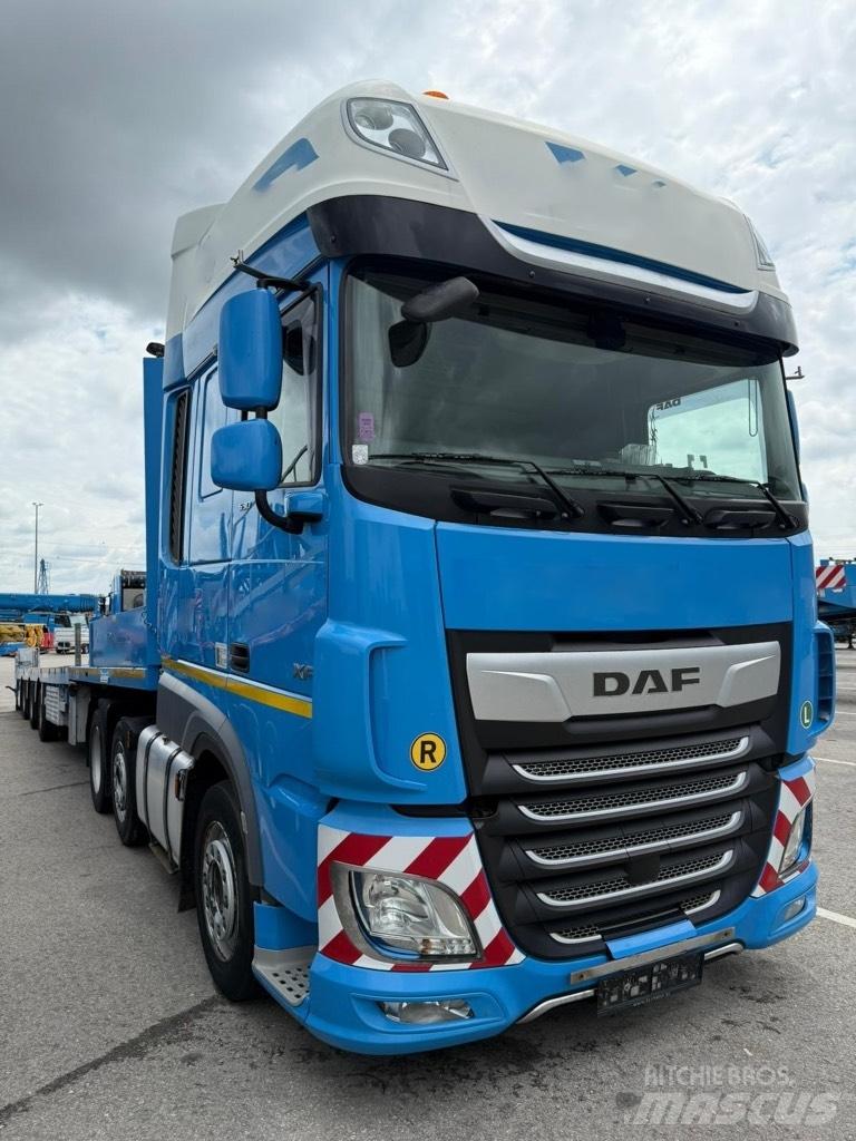 DAF XF 530 FT6 / 6x2 Çekiciler
