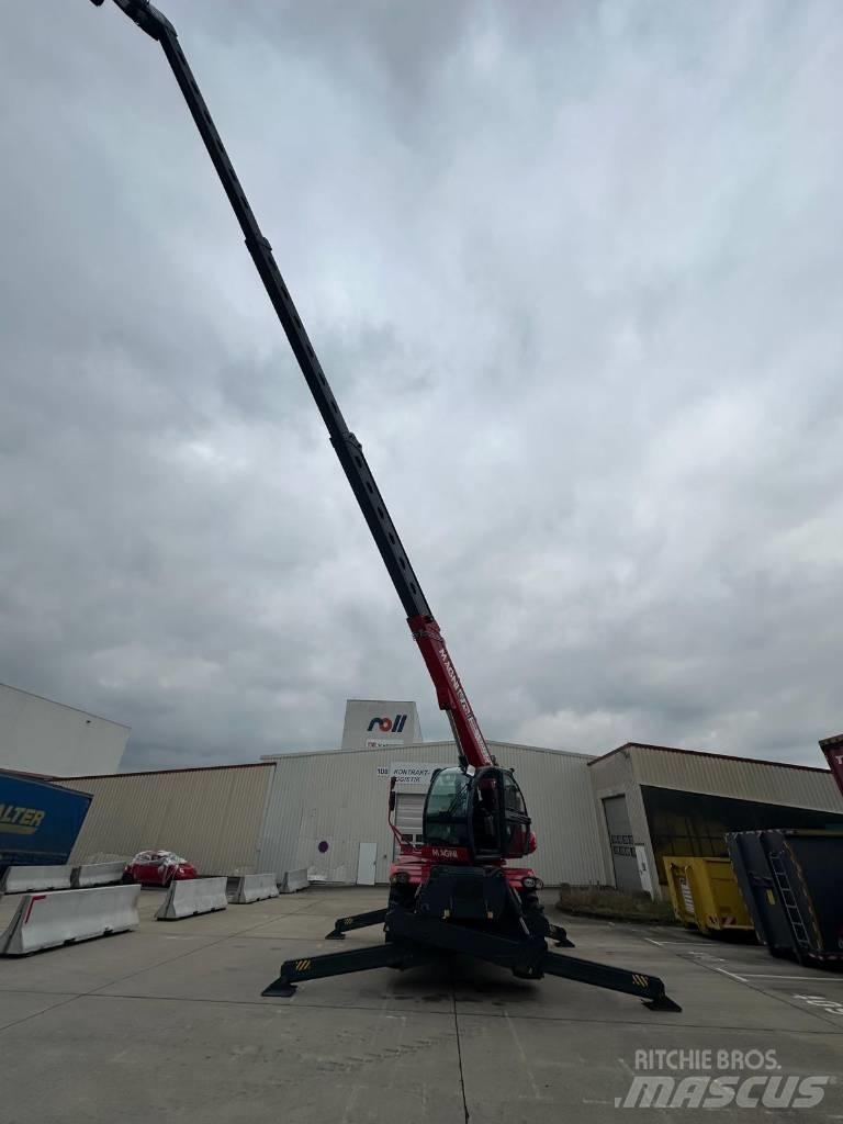 Magni RTH 5.21 SH Teleskopik yükleyiciler