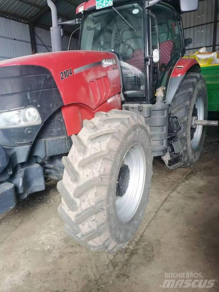 Case IH PUMA 2104 Traktörler