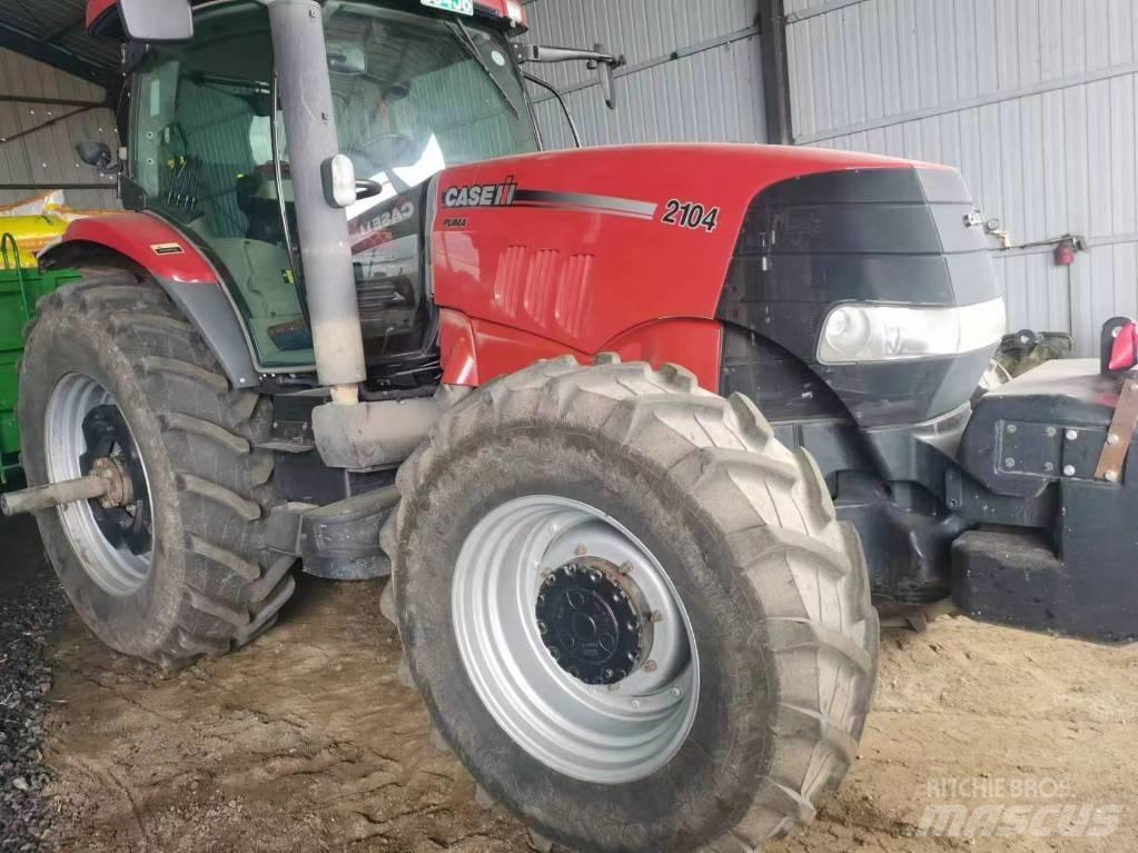 Case IH PUMA 2104 Traktörler