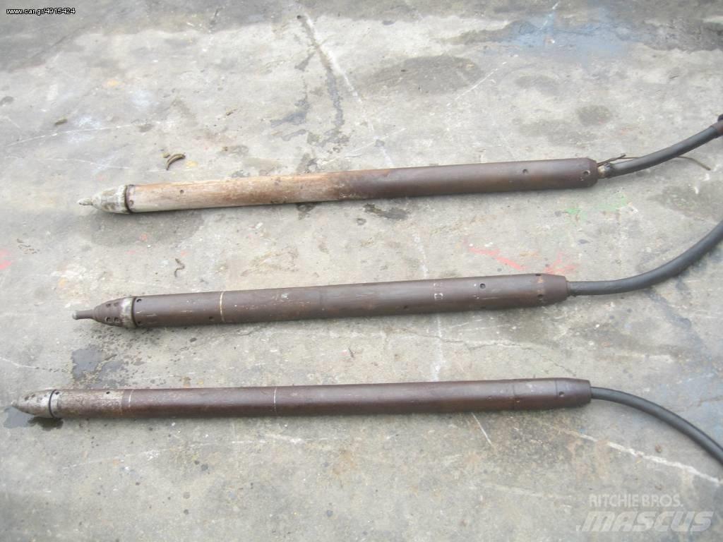 ABG F50--- F63---F75---F90 Yatay sondaj makineleri