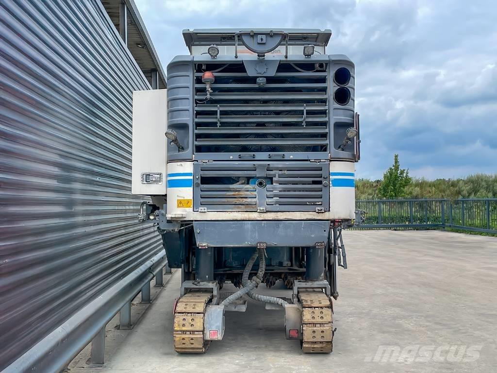 Wirtgen W 210 Asfalt kaziyicilar