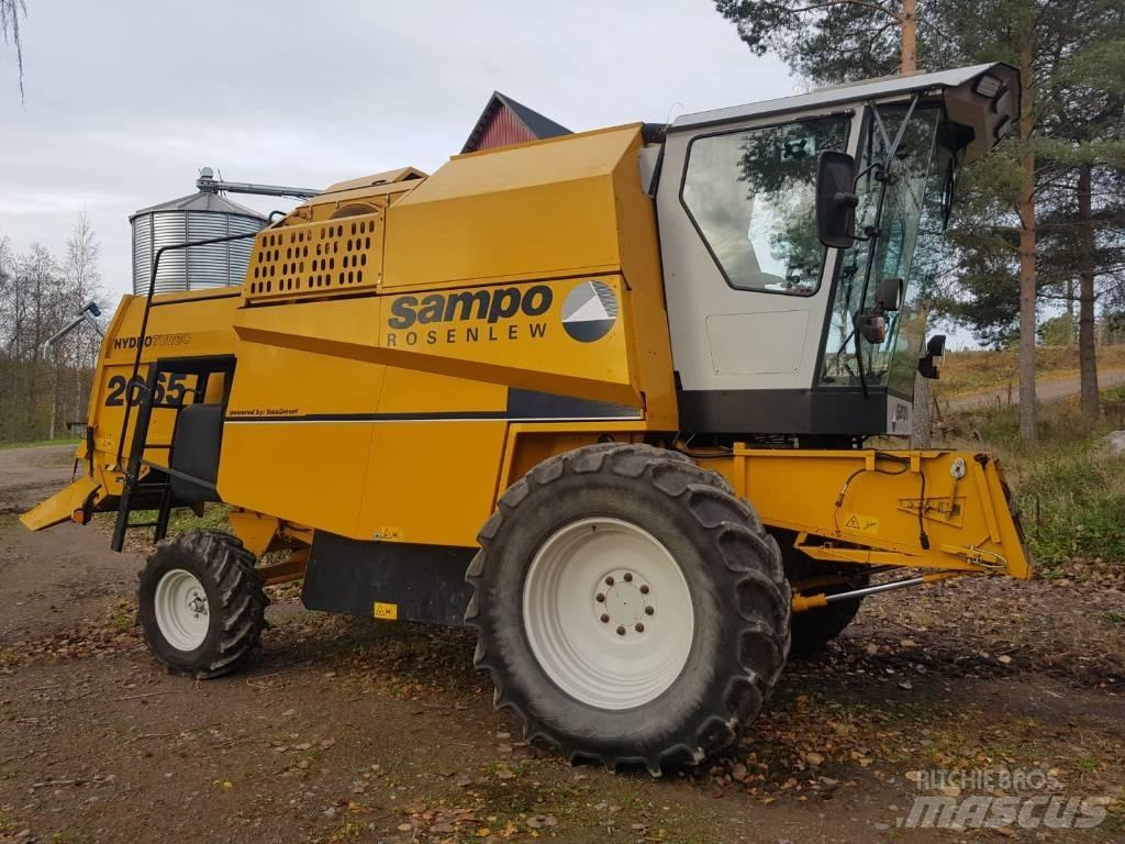 Sampo-Rosenlew 2065 Biçerdöverler