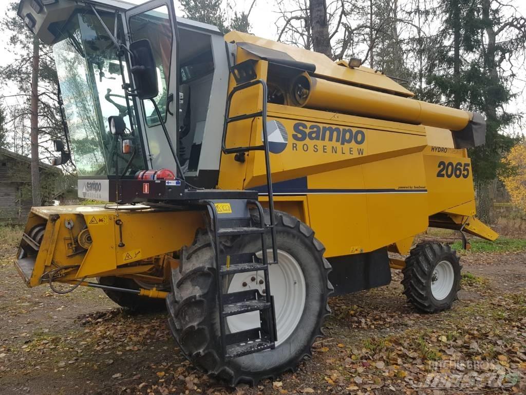 Sampo-Rosenlew 2065 Biçerdöverler
