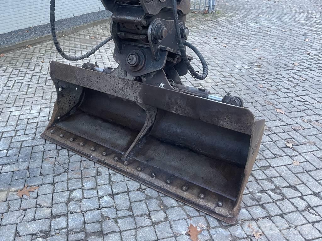 Hitachi ZX 140 W-3 Lastik tekerli ekskavatörler