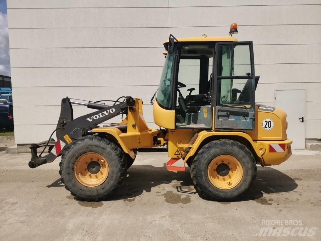 Volvo Radlader L30G Tekerlekli yükleyiciler