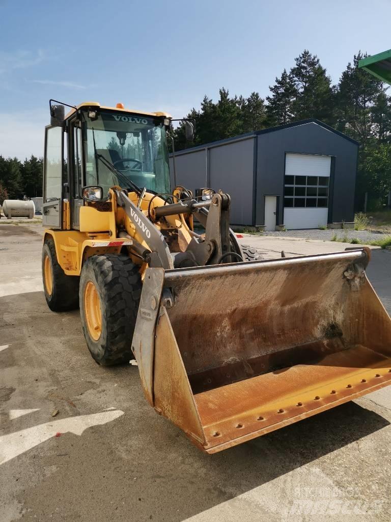Volvo Radlader L30G Tekerlekli yükleyiciler