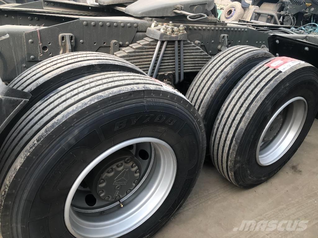 Howo 375 6x4 Çekiciler