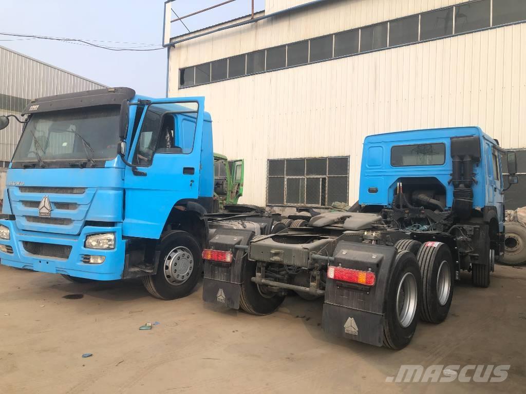 Howo 375 6x4 Çekiciler