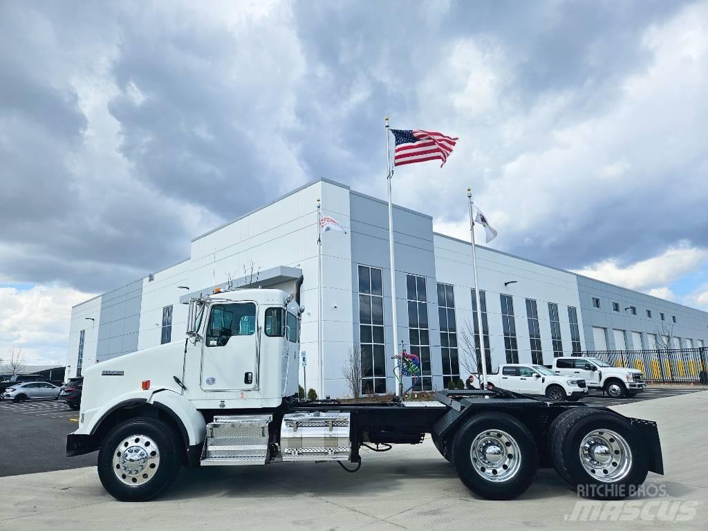 Kenworth T 800 Çekiciler