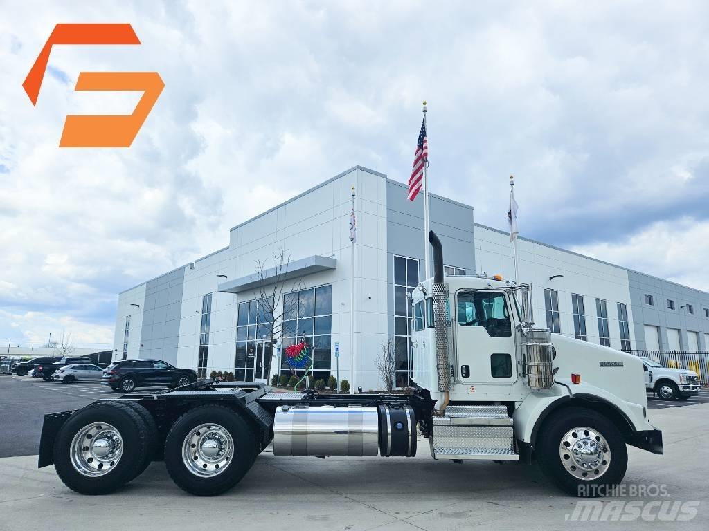 Kenworth T 800 Çekiciler