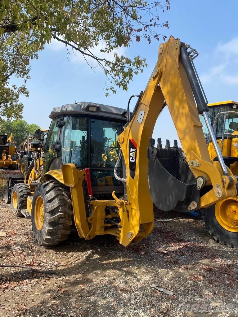 CAT 420 F Kazıcı yükleyiciler - beko loder