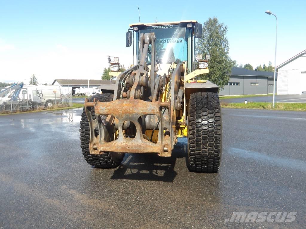 Volvo L 110 E Kazıcı yükleyiciler - beko loder