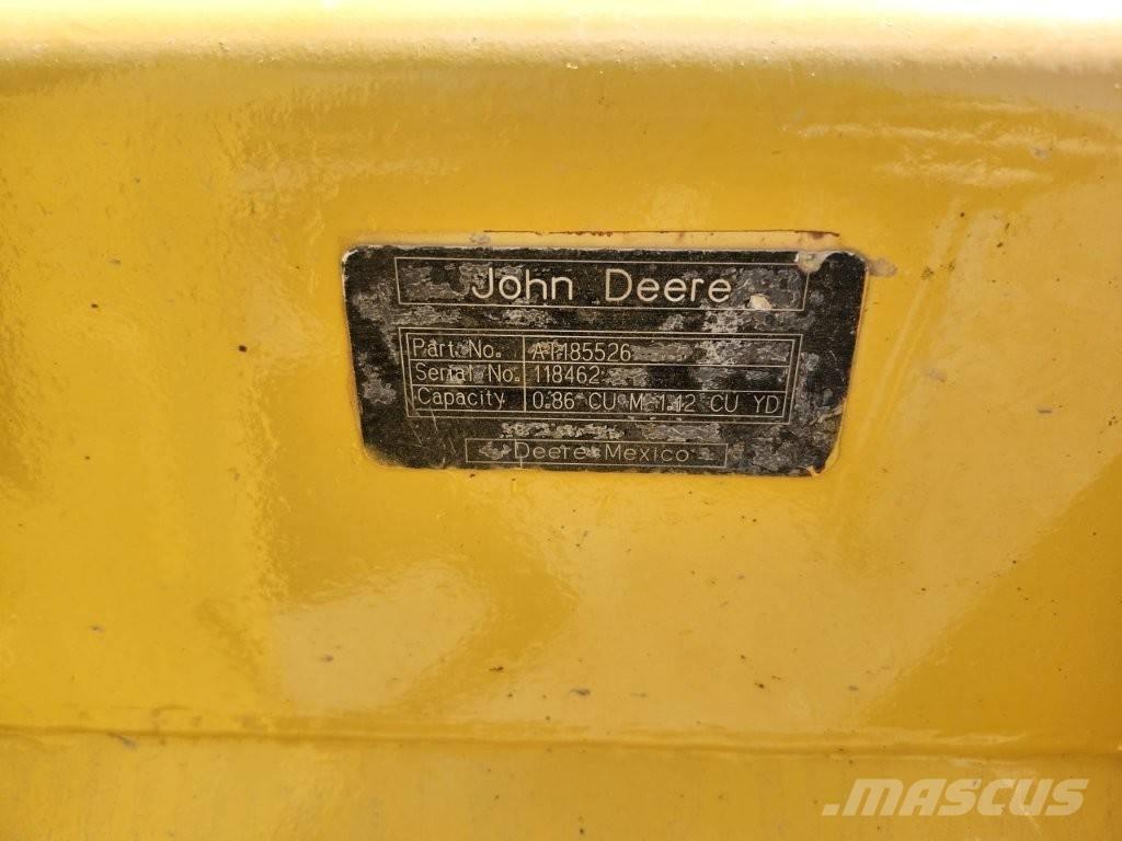 John Deere 310 G Kazıcı yükleyiciler - beko loder
