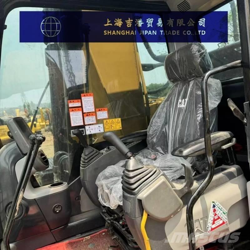 CAT 320 D Paletli ekskavatörler