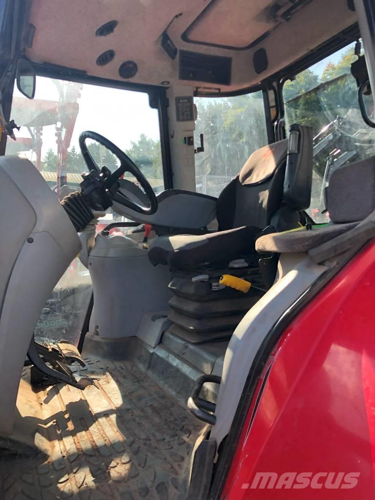 Massey Ferguson 7475 Traktörler