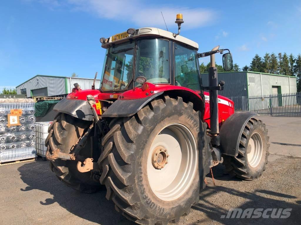 Massey Ferguson 7475 Traktörler