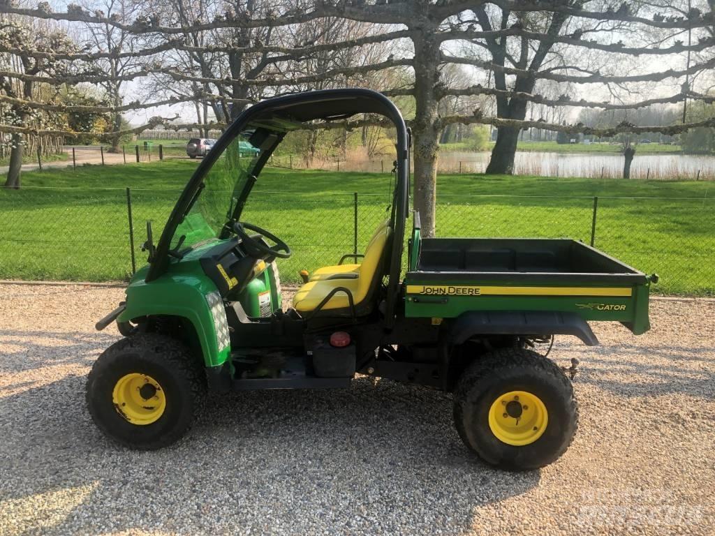 John Deere Gator HPX Küçük araçlar