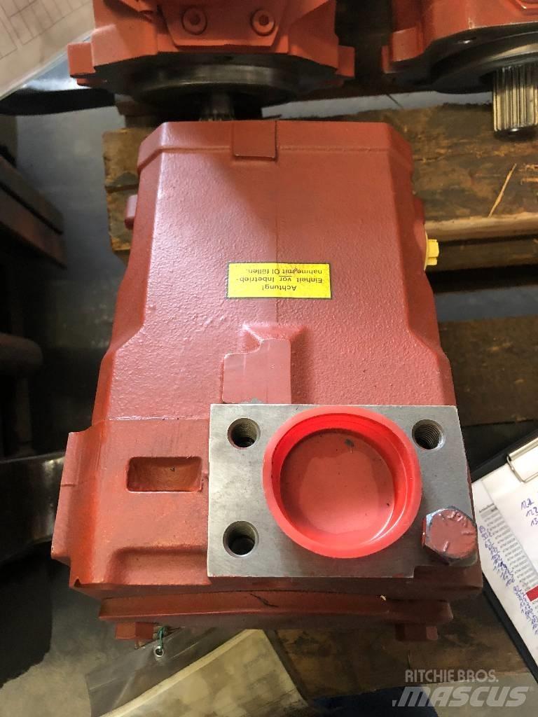 Linde HPR105-02R Diger parçalar