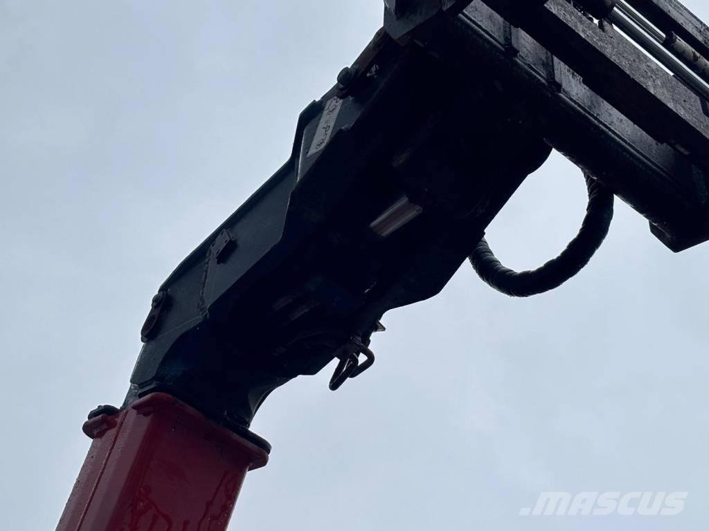 Manitou !! SOLD !! MT 625 Teleskopik yükleyiciler
