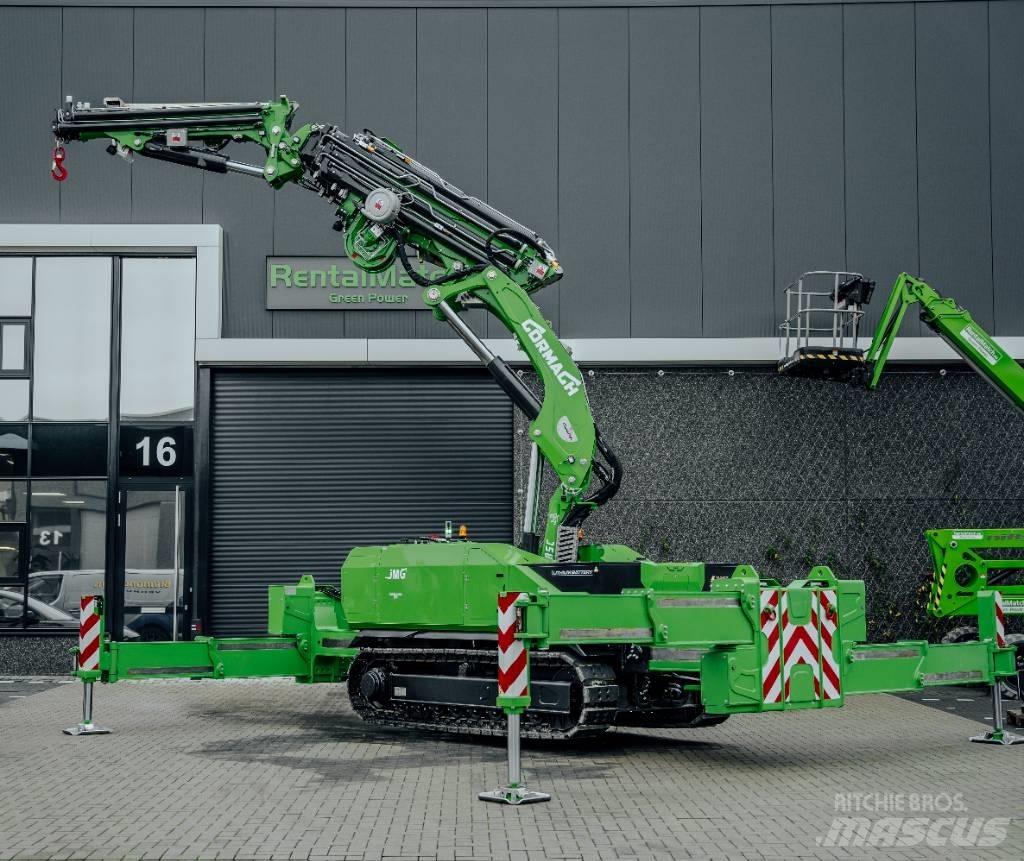 JMG MC50000TE Mini vinçler