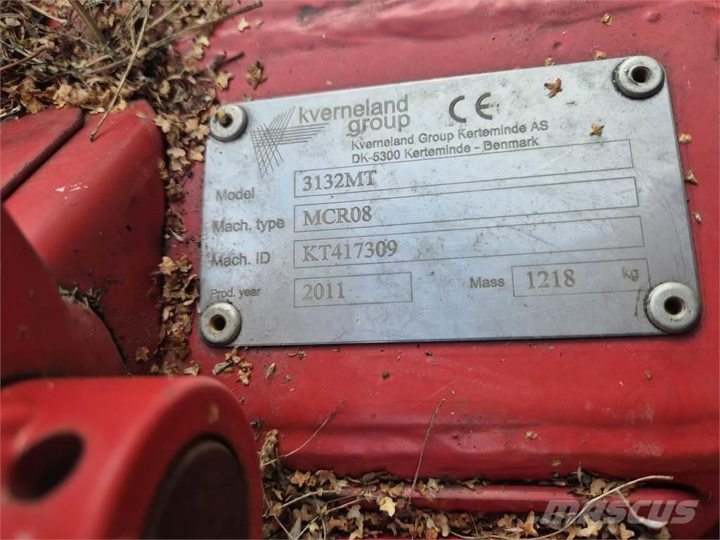 Kverneland 3132MT Diskli çayir biçme makinasi
