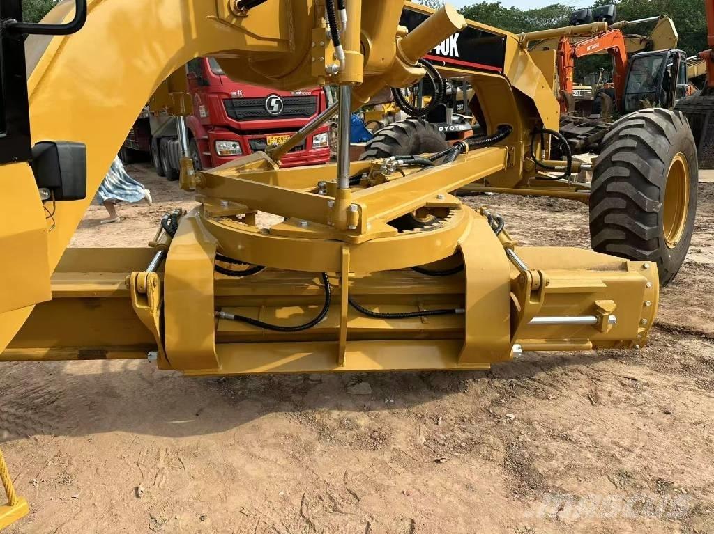 CAT 140 K Greyderler