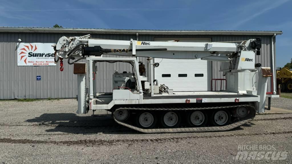 Altec D947TR Diger kamyonlar