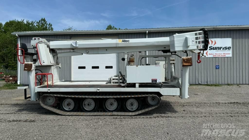 Altec D947TR Diger kamyonlar