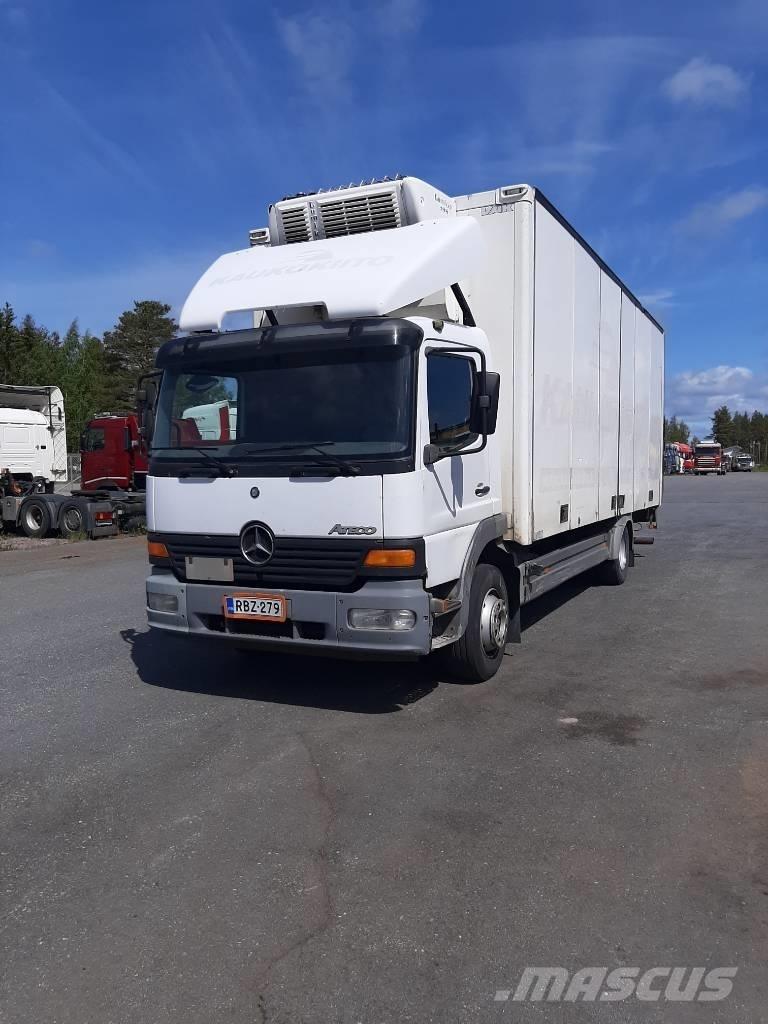 Mercedes-Benz 1523 Frigofrik kamyonlar