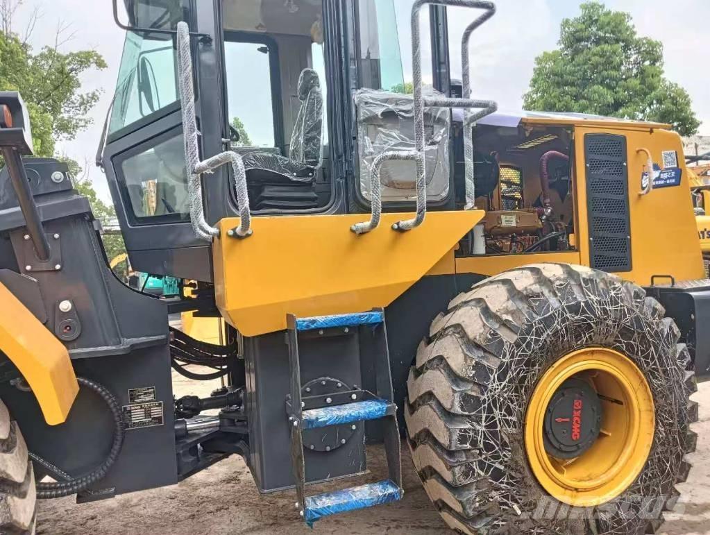 XCMG ZL 50 GN Tekerlekli yükleyiciler