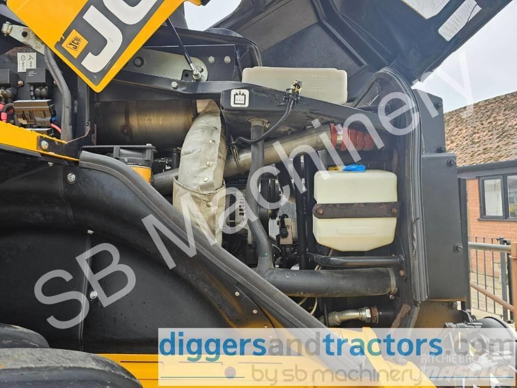 JCB 418 S Tekerlekli yükleyiciler