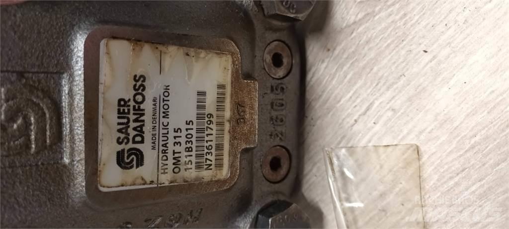 Danfoss 151B3015 Hidrolik