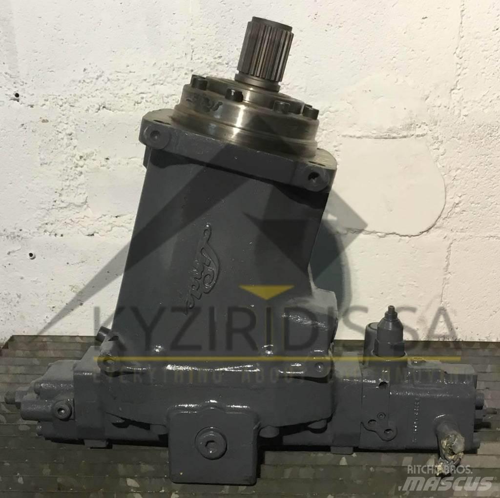 Linde BPR 186 L Hidrolik