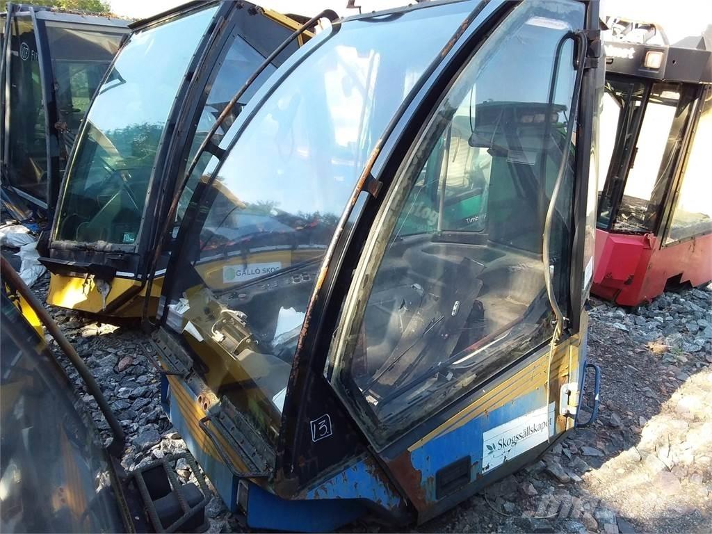 Rottne H20 Kabin