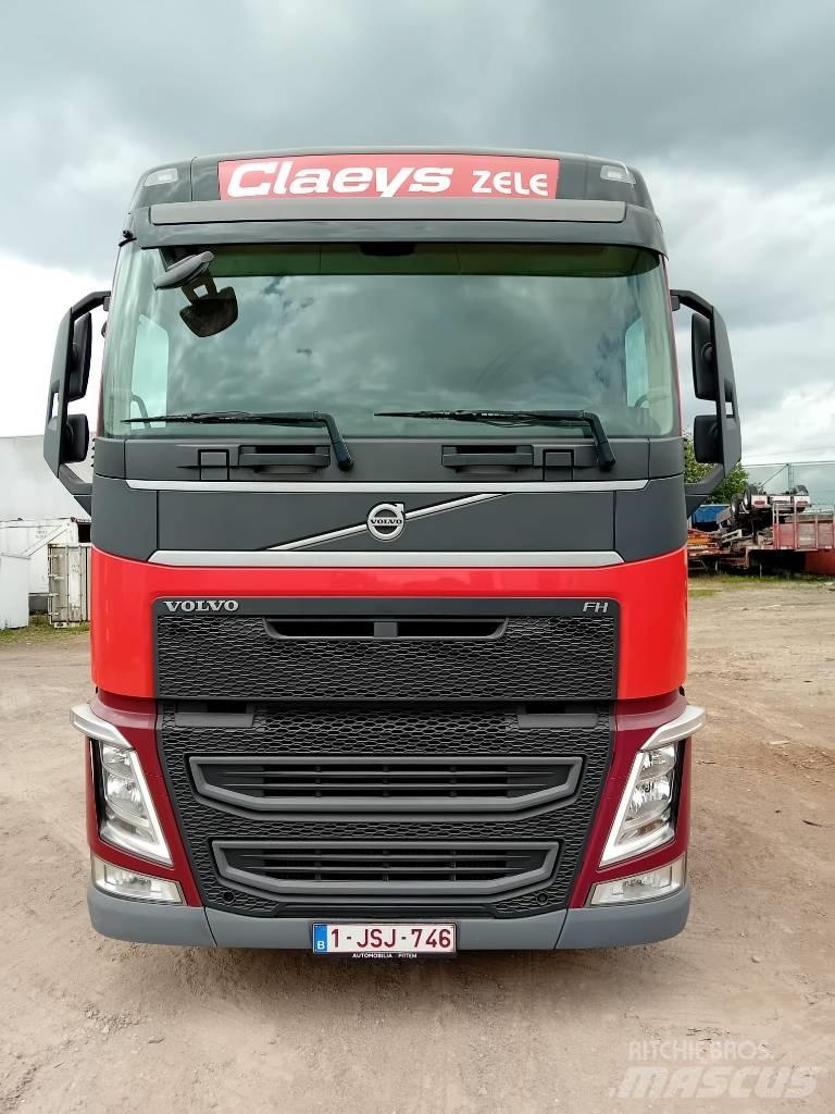 Volvo FH 12 460 Çekiciler
