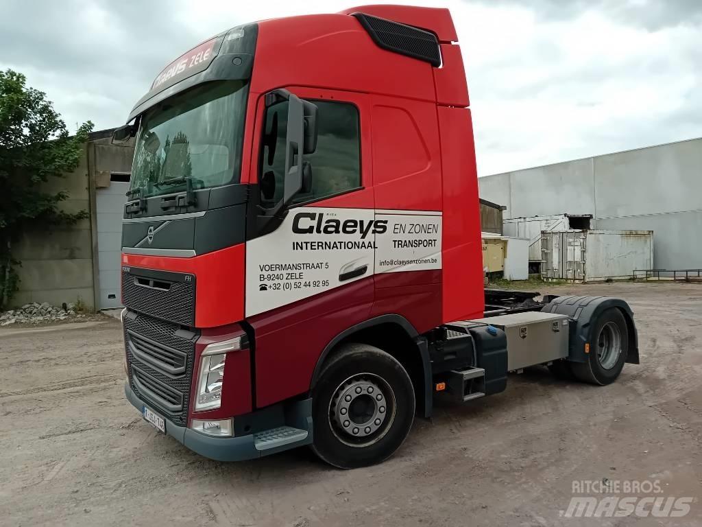 Volvo FH 12 460 Çekiciler
