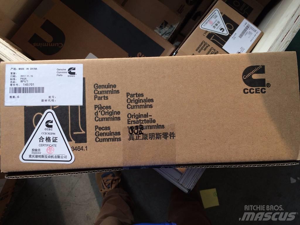 Cummins NTA855 Motorlar