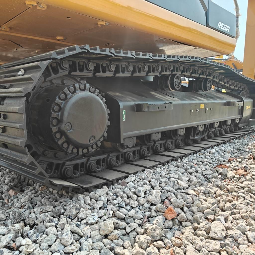 CAT 329 D Paletli ekskavatörler