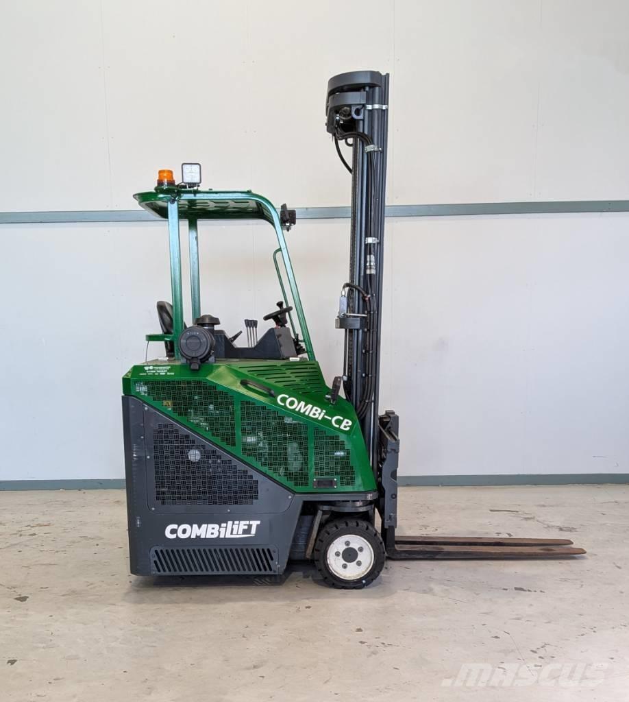 Combilift CB 3000 4 yönlü reach truck