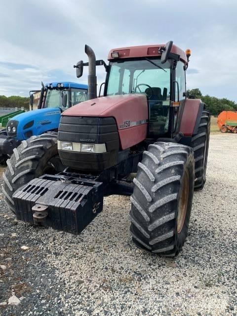 Case IH MX 150 Traktörler