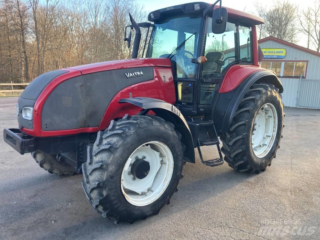 Valtra T 120 Traktörler