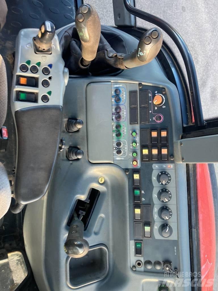 Valtra T 120 Traktörler