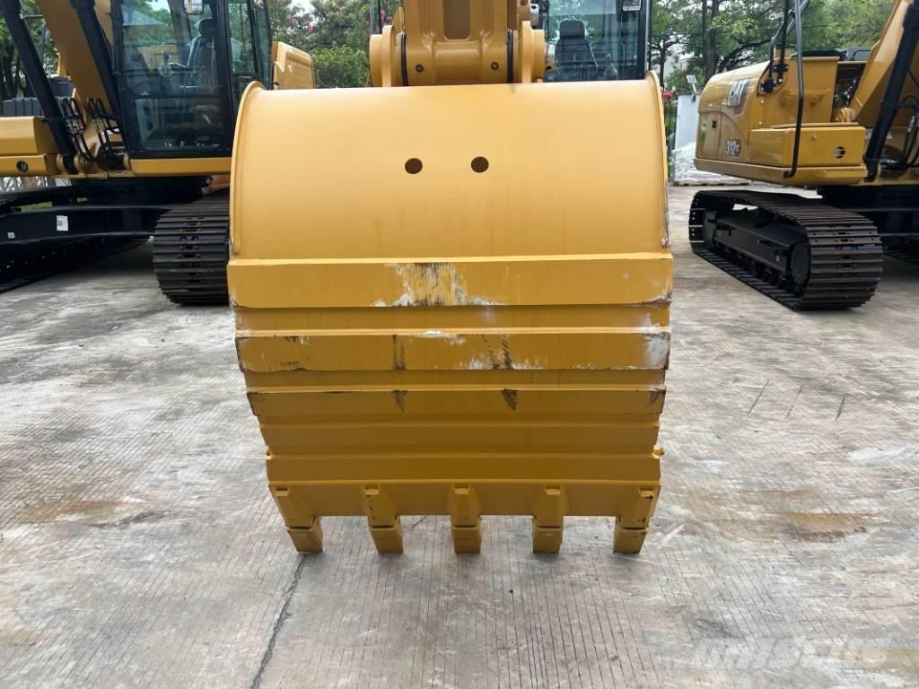 CAT 320 GX Paletli ekskavatörler