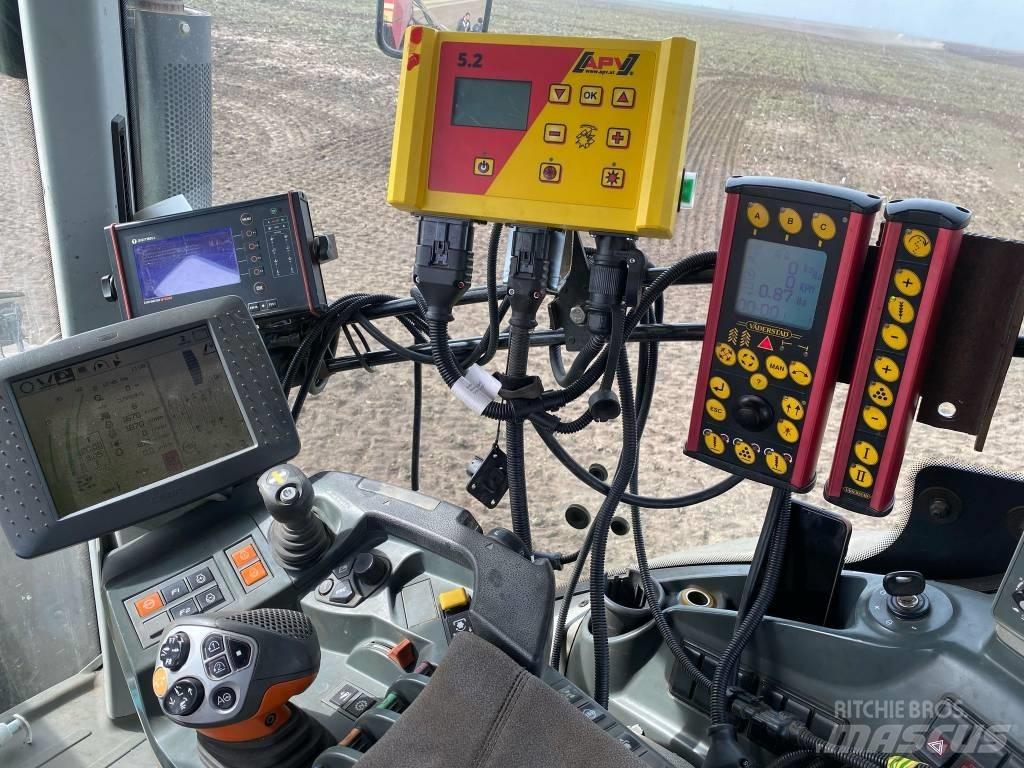 CLAAS Axion 940 SCR Traktörler