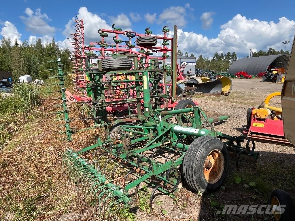 Wiberg 360 Tirmiklar