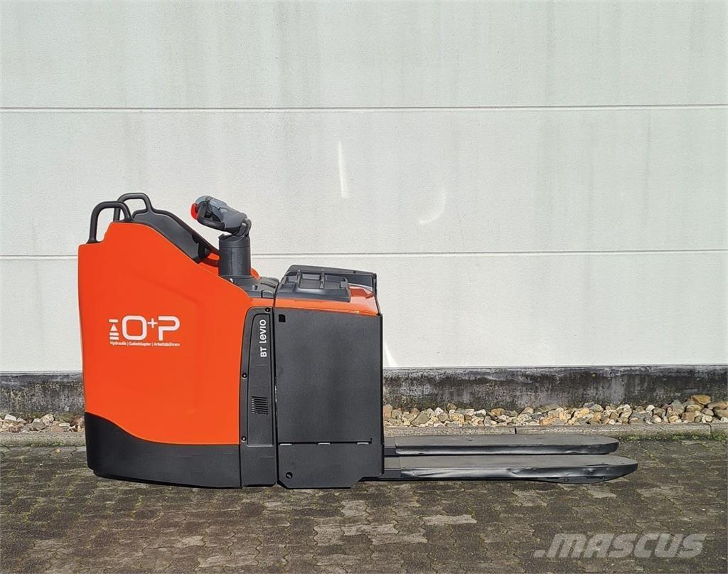 Toyota LPE 250 Yaya kumandali istif makinasi