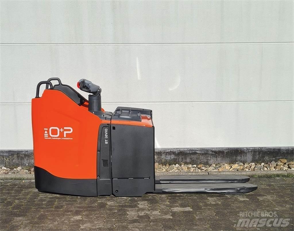 Toyota LPE 250 Düsük seviye kaldirici