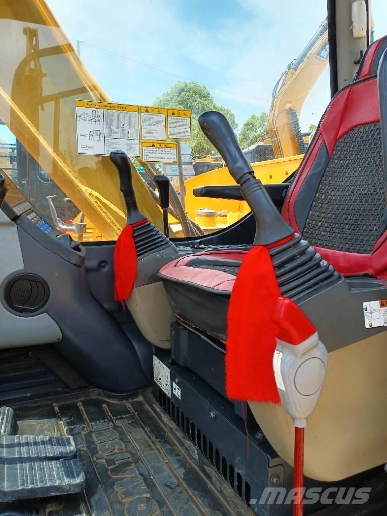 Komatsu PC 70 Midi ekskavatörler 7 - 12 t